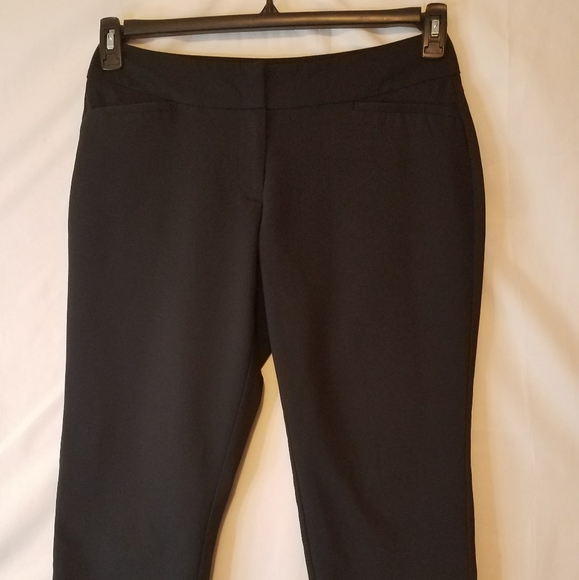 Apt 9 Capris Dress Pants Womens Size 
